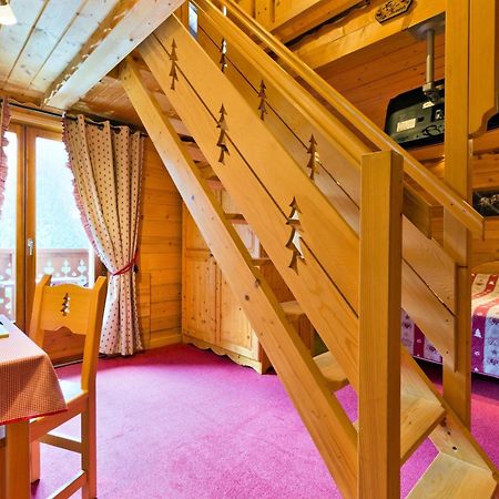 Le Roitelet Hotel Châtel Eksteriør billede