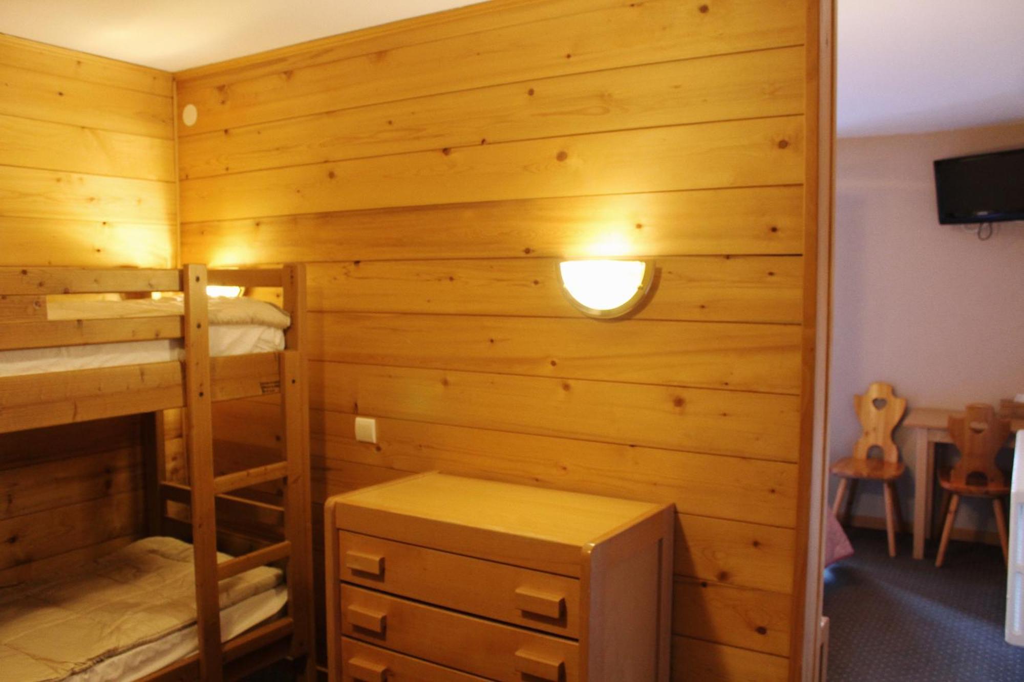 Le Roitelet Hotel Châtel Eksteriør billede