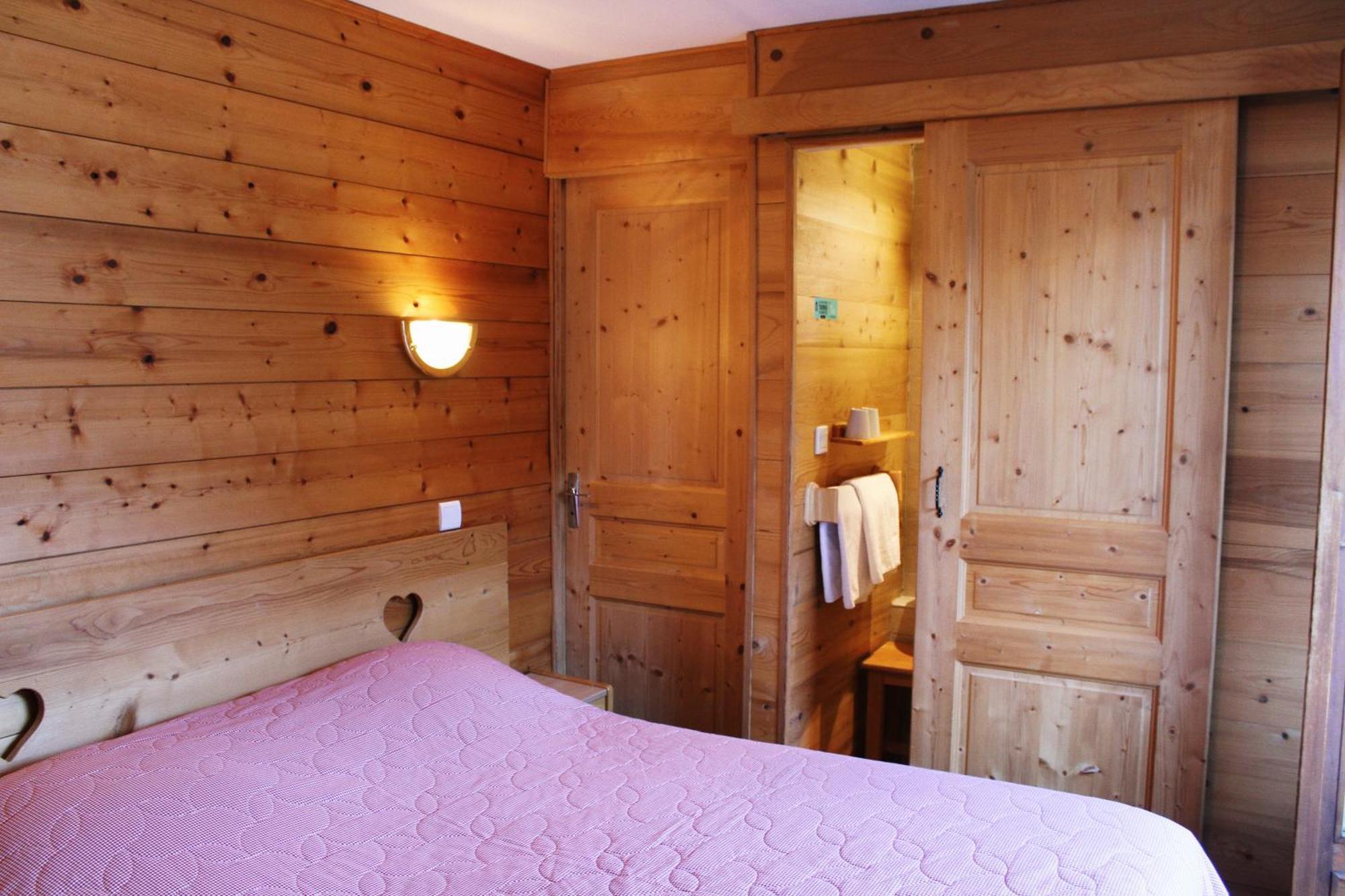 Le Roitelet Hotel Châtel Eksteriør billede
