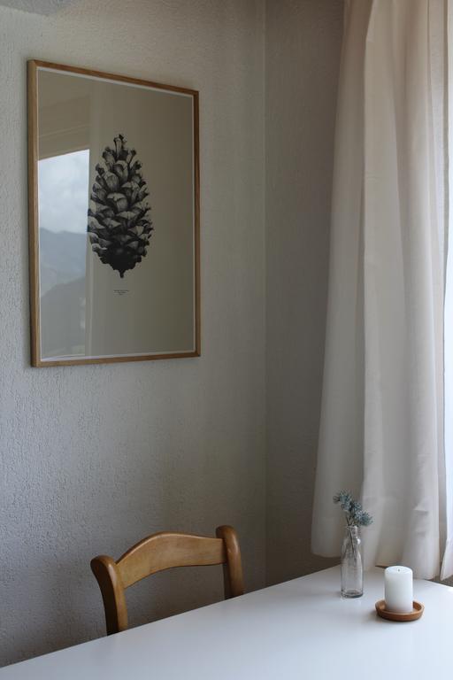 Le Roitelet Hotel Châtel Eksteriør billede