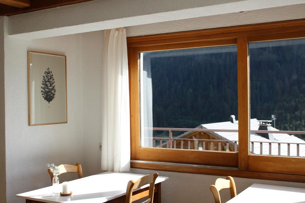 Le Roitelet Hotel Châtel Eksteriør billede