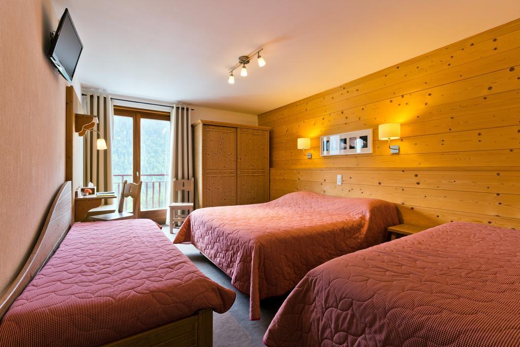Le Roitelet Hotel Châtel Eksteriør billede