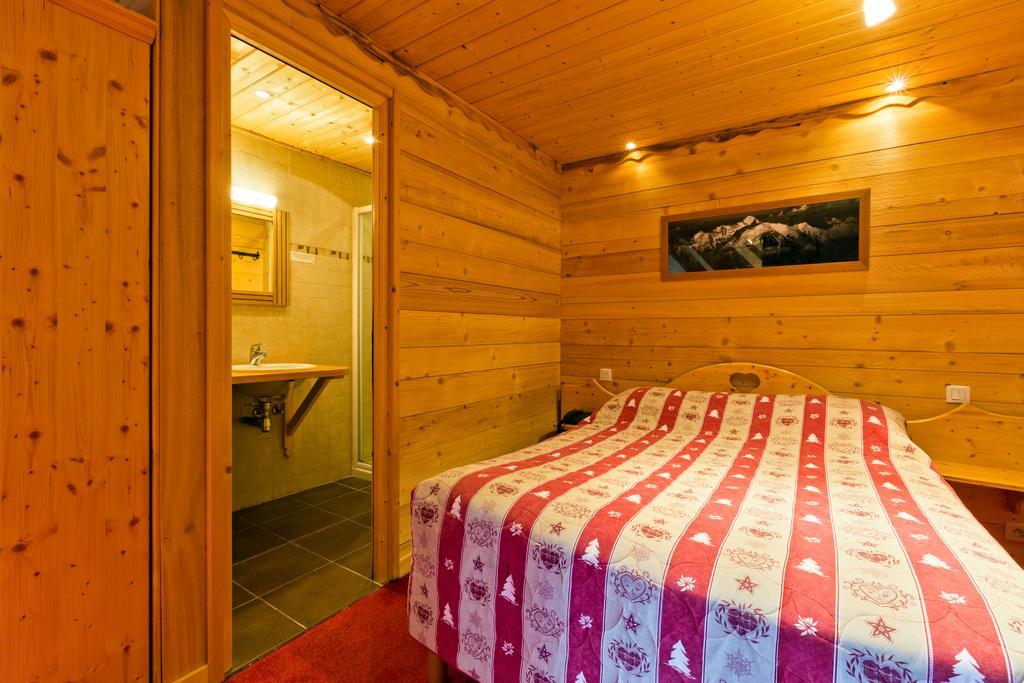 Le Roitelet Hotel Châtel Eksteriør billede