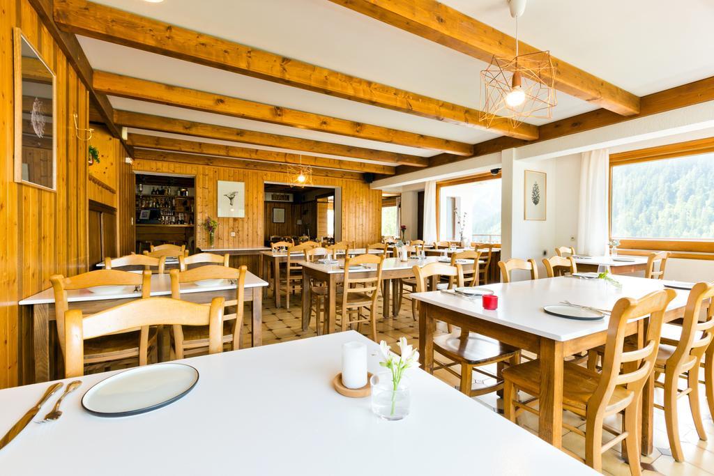 Le Roitelet Hotel Châtel Eksteriør billede