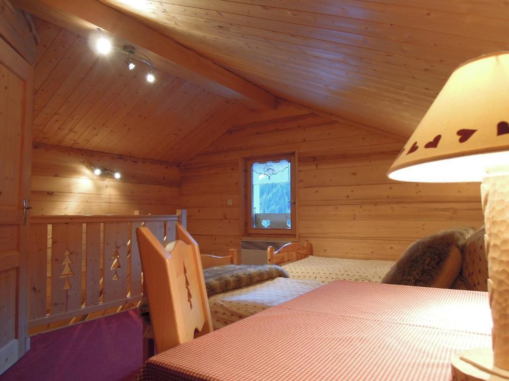 Le Roitelet Hotel Châtel Værelse billede