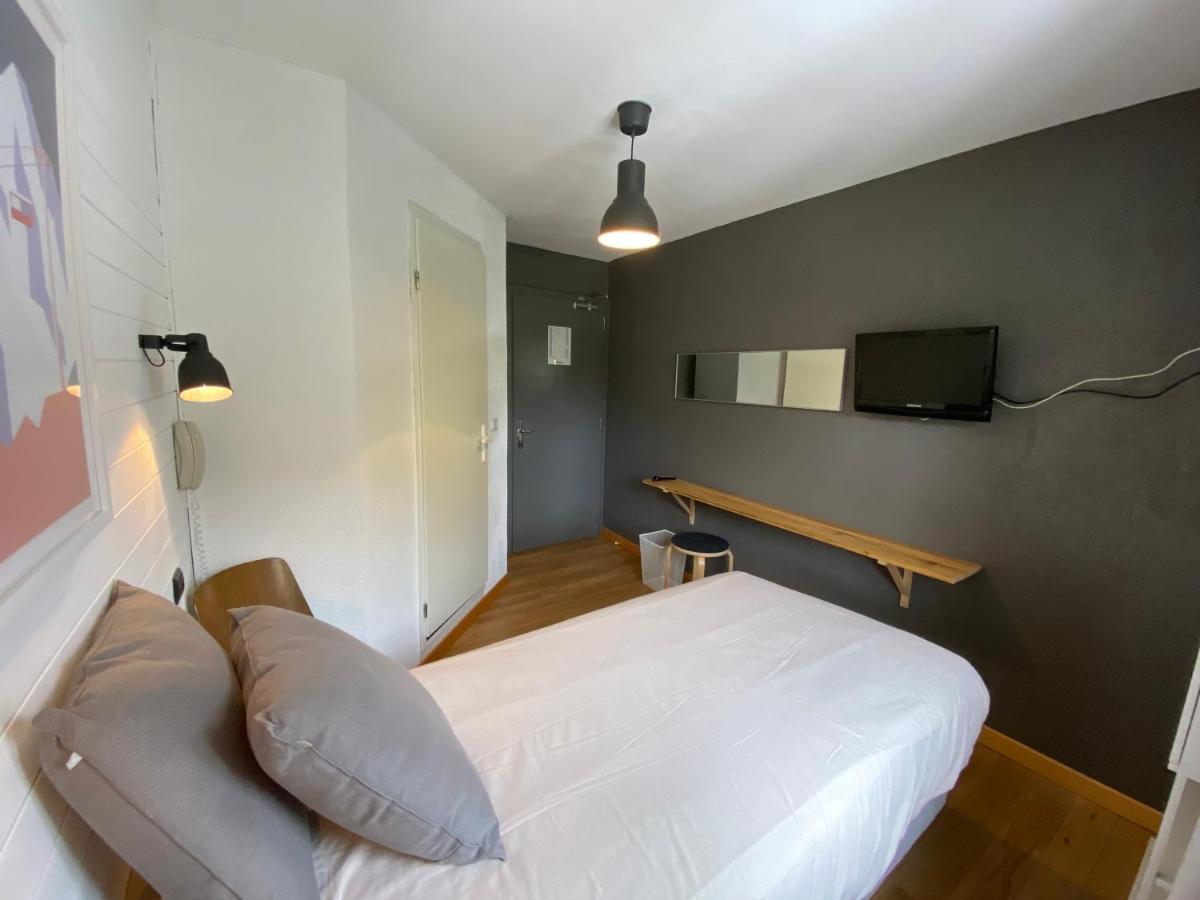 Le Roitelet Hotel Châtel Eksteriør billede