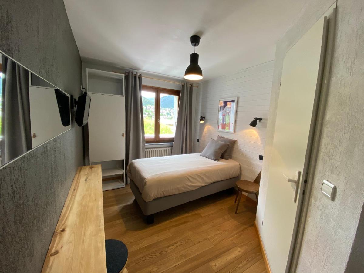 Le Roitelet Hotel Châtel Eksteriør billede