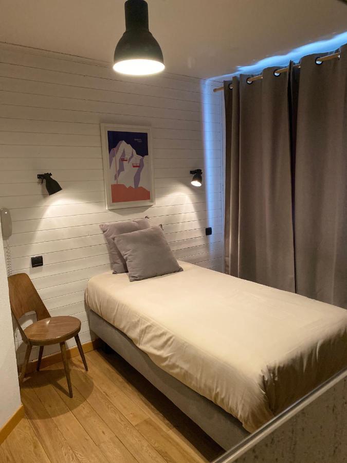 Le Roitelet Hotel Châtel Eksteriør billede