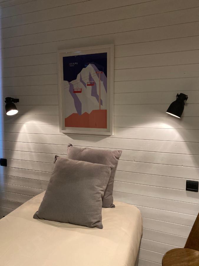 Le Roitelet Hotel Châtel Eksteriør billede